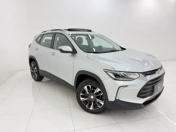 Chevrolet Tracker Premier 1.2 Turbo 12V Flex AUT 2023