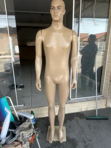 Manequinho roupa
