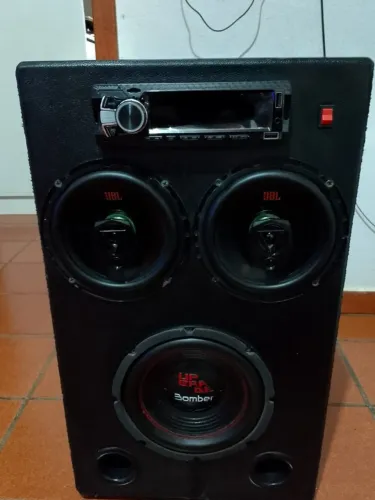 Caixa de som