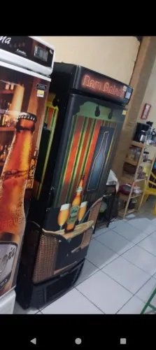 Cervejeira ref GRBA570R GELOPAR R$ 2800