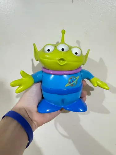 Alien Toy Story