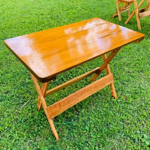 Mesa Dobrável