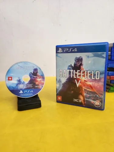 BATTLEFIELD V - PS4