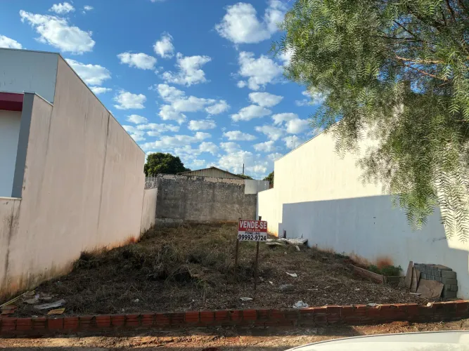 Terreno Jd. Hamada (Marialva)