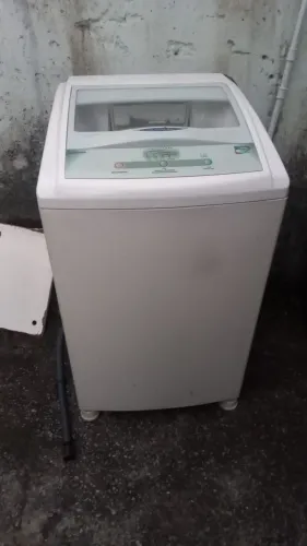 Máquina de lavar Brastemp