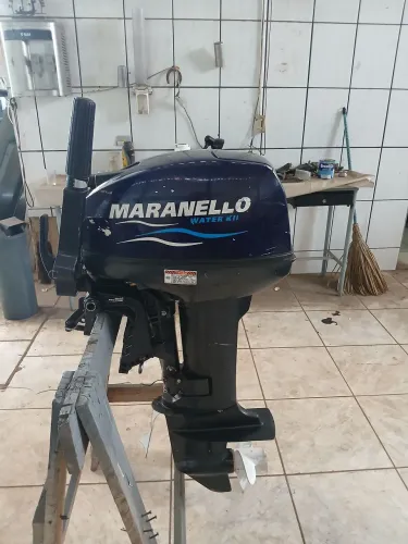 Motor de popa maranello 15 hp