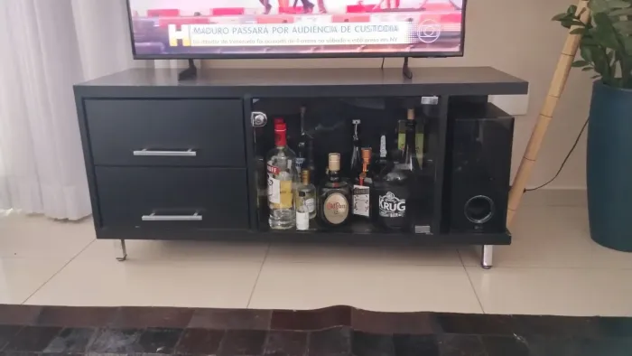 Rack para TV
