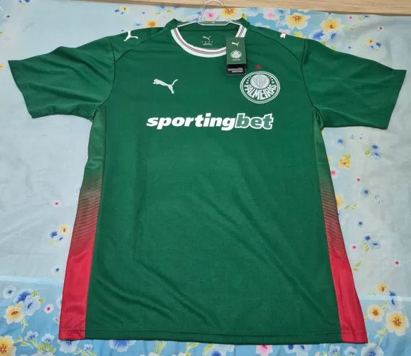 Camisa Palmeiras 2026