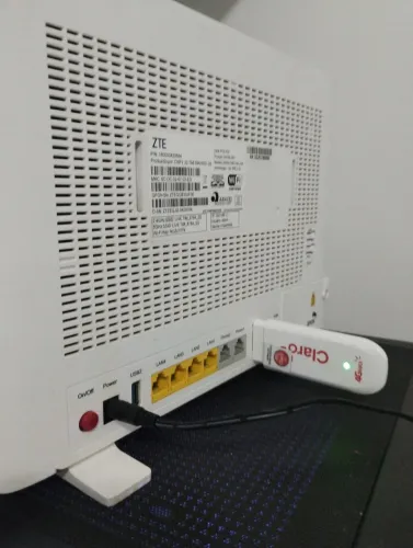 Modem 4g ZTE roteador kite com modem quatro 4g desbloquear