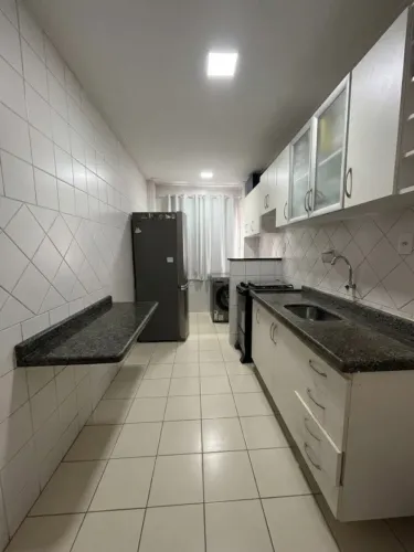 Apartamento para Venda em Porto Velho, Industrial, 2 dormitórios, 1 banheiro, 1 vaga