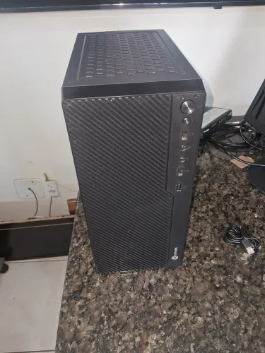 COMPUTADOR SKUL I3 9100F 8GB RAM 1TB +UM MONITOR SLIM