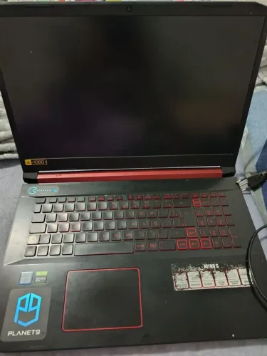 Notbook gamer Acer nitro