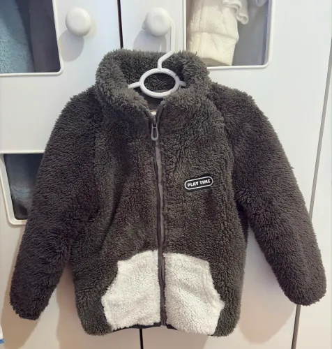 Casaco infantil bebê