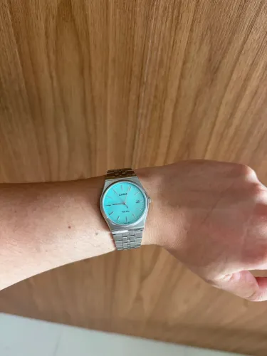 Casio Raro - Mostrador Tiffany