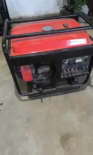 Gerador 8 kVA motomil