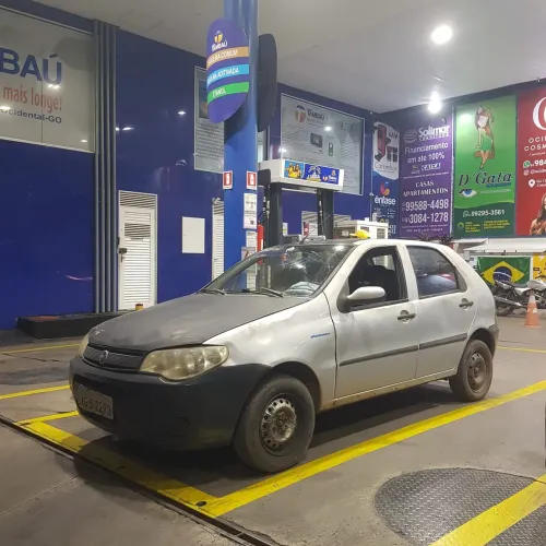 Fiat Palio Celebration 1.0 Fire Flex 8V 4P 2007