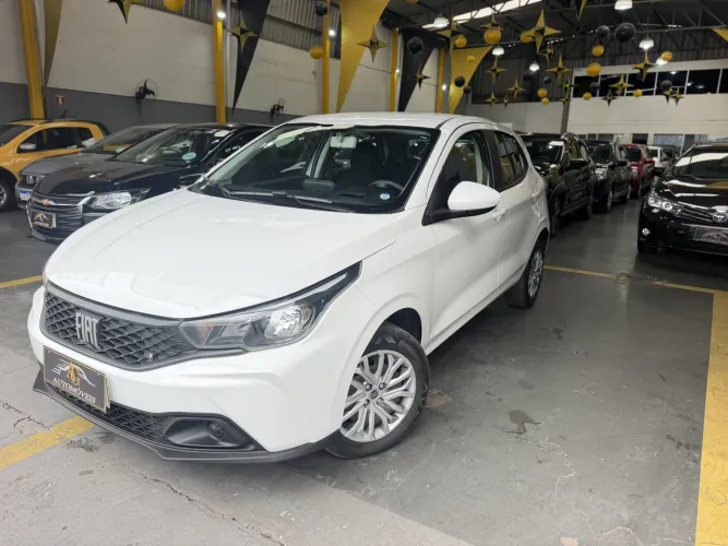 Fiat Argo 2023