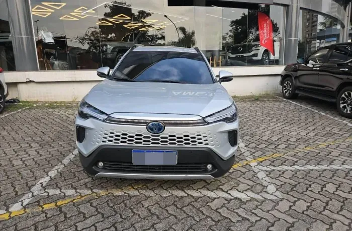 Toyota Corolla Cross XRX 1.8 16V Aut.(híbrido) 2026