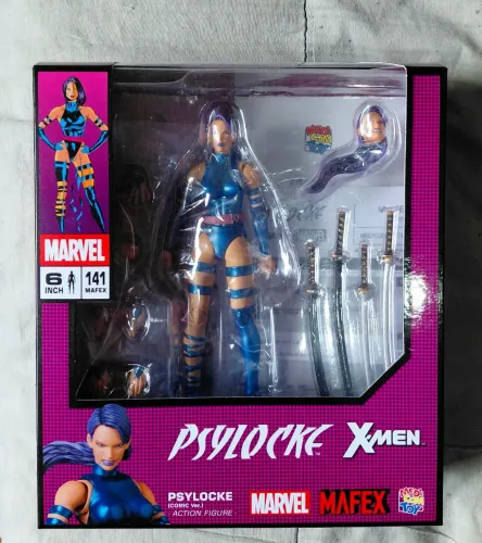 Mafex - Psylocke