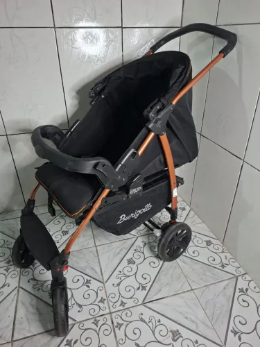 Carrinho de Bebê 