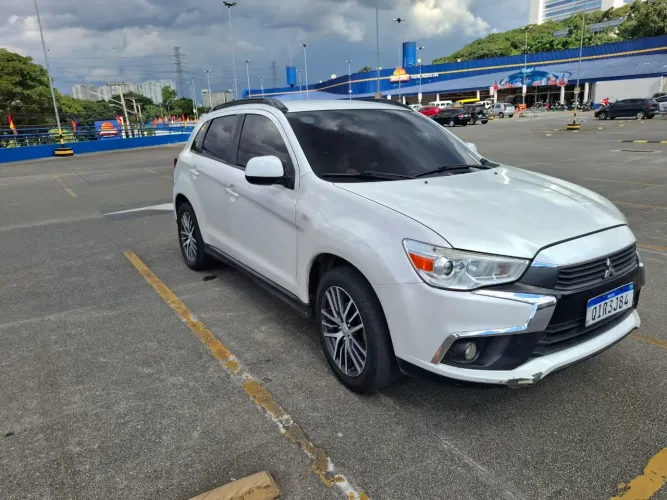 Mitsubishi ASX 2.0 16V 4X2 Flex Aut. 2018