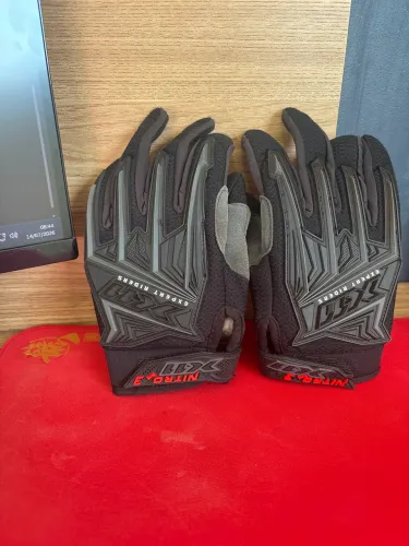 Luva Motociclista X11 Nitro 3 - Expert Riders