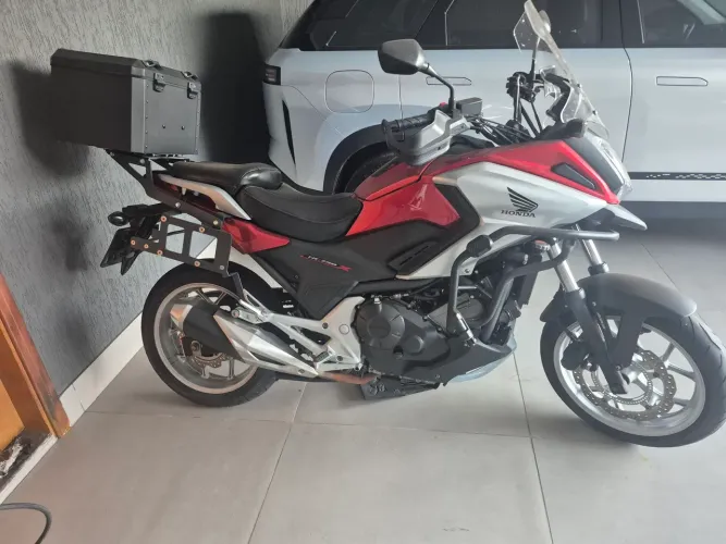 VENDO NC750X 2018
