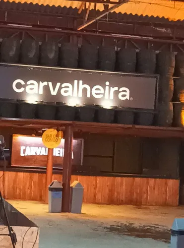 Som profissional e iluminação