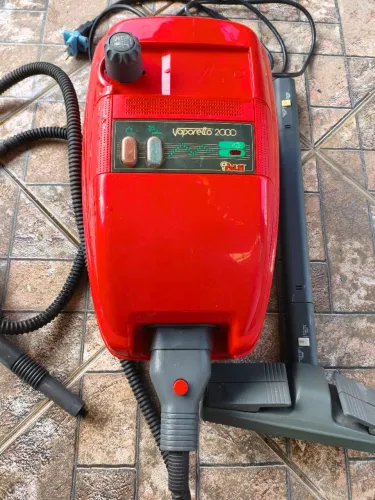 Vaporeto - funcionando perfeitamente.