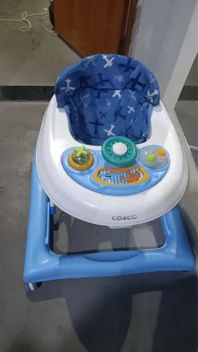 Anda já para bebê