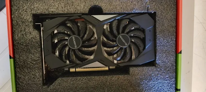 Placa de Vídeo Gamer