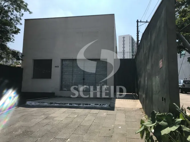 Alugo Galpão 521m² - Granja Julieta Imóvel comercial