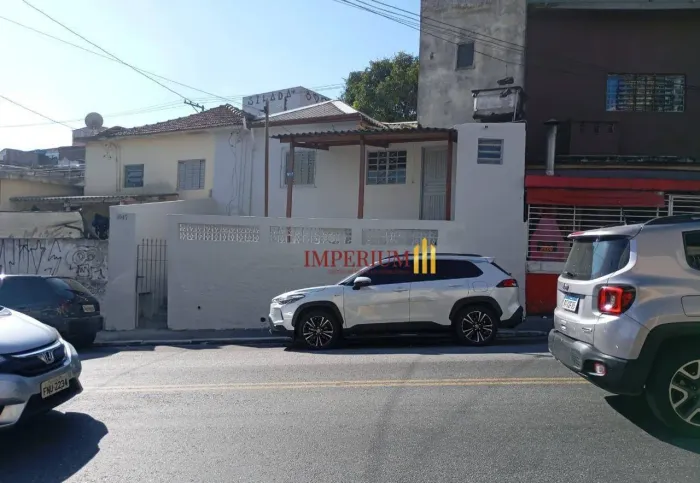 Casa com 1 dormitório para alugar, 40 m² por R$ 1.300,00/mês - Vila Nova Cachoeirinha - Sã