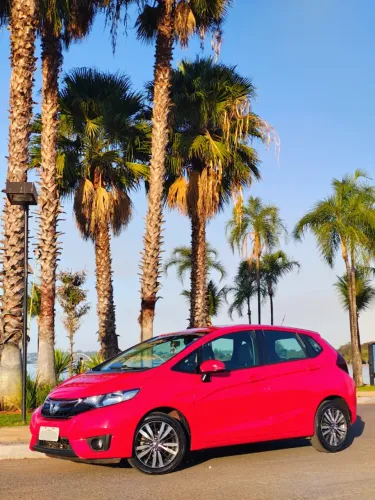 Honda Fit EXL 1.5 Flex/flexone 16V 5P AUT 2015