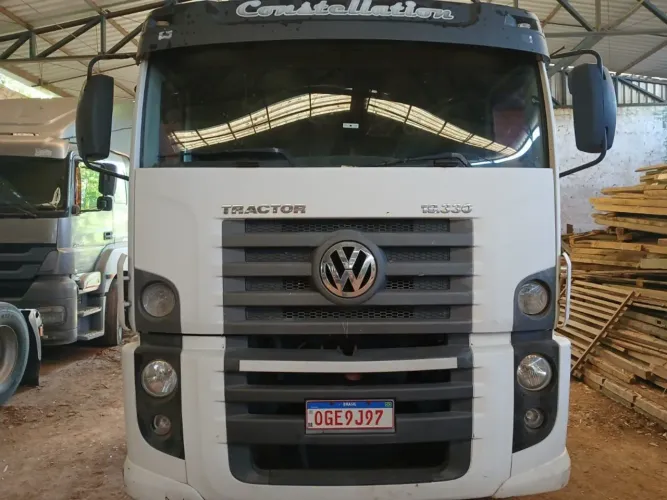 VOLKSWAGEN 19-330 E Constellation 2p (diesel)(E5) E Constellation 2p (diesel)(E5) 2013/201
