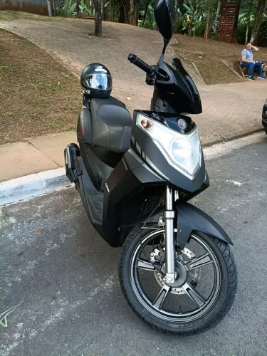 CITYCLASS 200i - BAIXA KM - IPVA 2026 PAGO