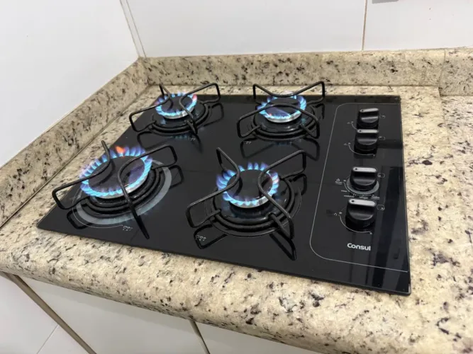 Cooktop Consul 4 bocas