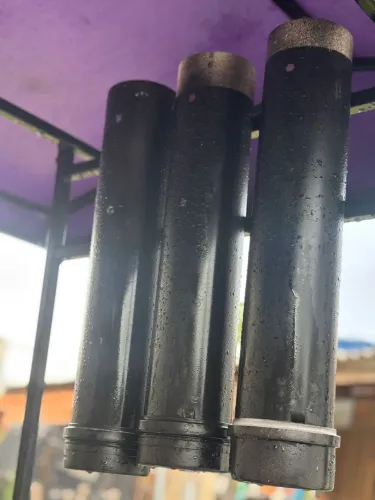 VENDO CARRINHO DE ACAI 