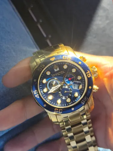 Relógio INVICTA TRITNITE No 0073