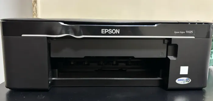 Impressora Epson TX125