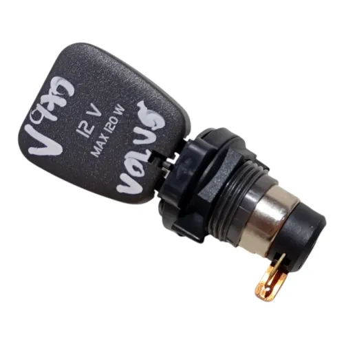 Tomada 12v Porta Malas Volvo Xc60 T5 2013 2014/2017