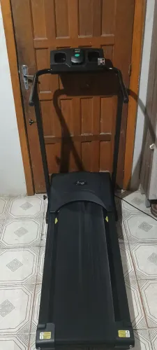 Esteira eletrica Dream Energy 1600 Bivolt apenas 5 meses de uso impecável