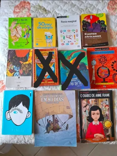 Livros Diversos