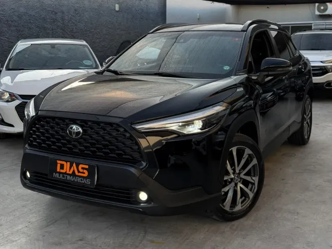 Toyota Corolla Cross XRE 2.0 16V Flex AUT 2023