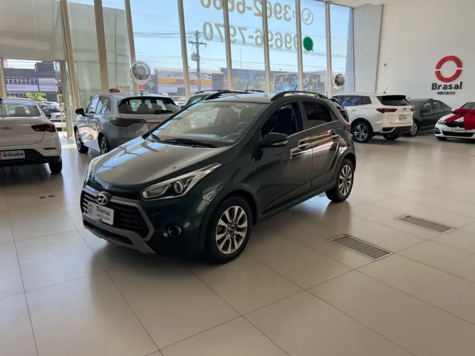 Hyundai HB20X Premium 1.6 Flex 16V Aut. 2018