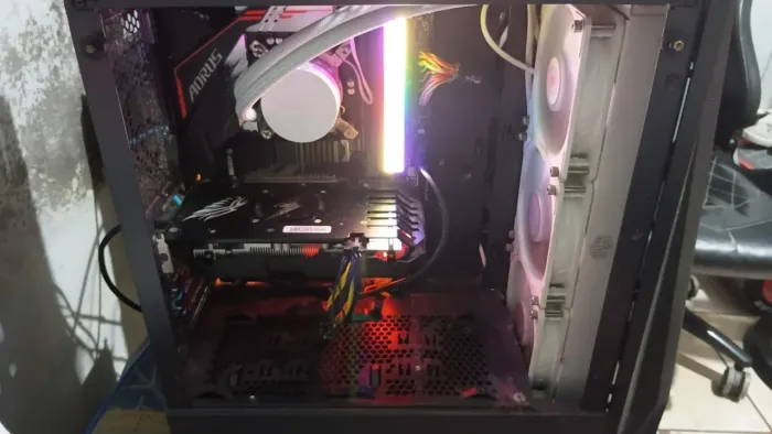 Pc gamer 