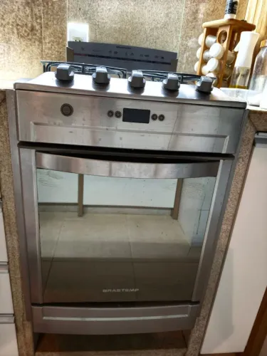 Fogão Brastemp