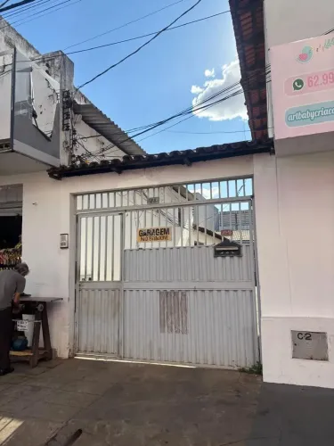 Imóvel completo com ateliê, barracão e sobrado comercial  667m² de terreno!