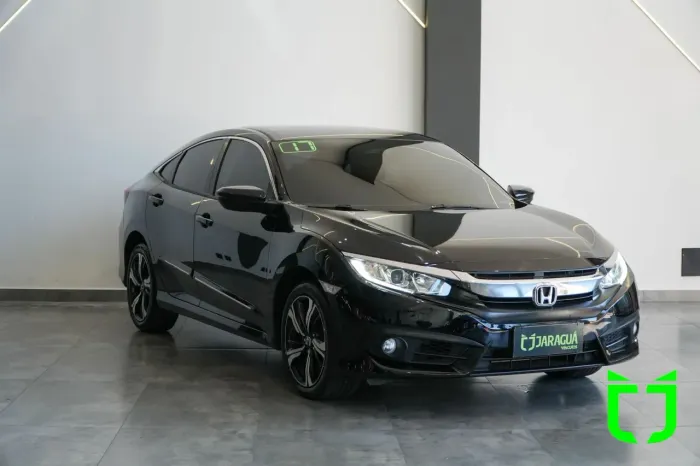 Honda Civic Sedan EXL 2.0 Flex 16V Aut.4p 2017