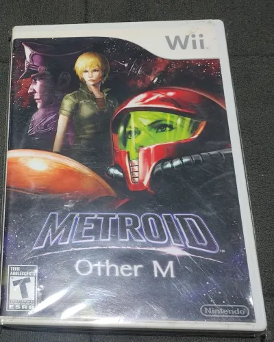 Metroid Other M